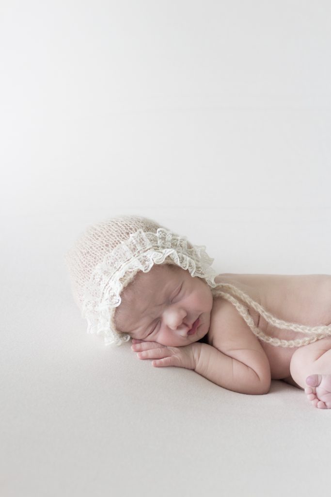 Baby Girl Newborn Session | Galloway New Jersey Newborn Photography