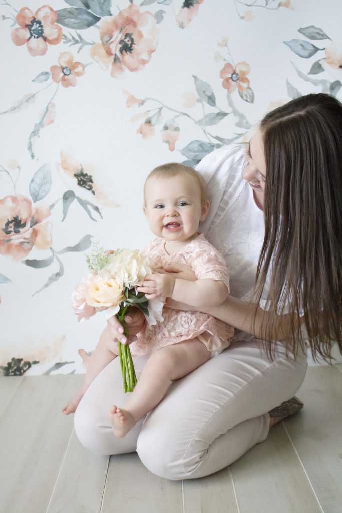 1st Birthday Cake Smash Session | Galloway NJ Photography