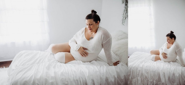 Galloway Nj Boho Boudoir Studio Maternity Nj Maternity