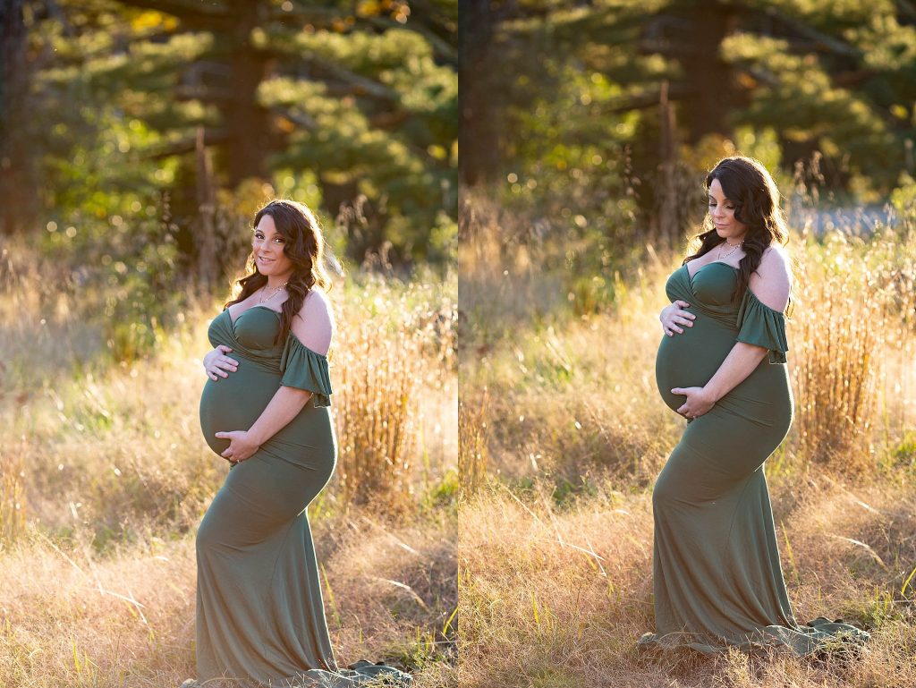 NJ Maternity Photographer