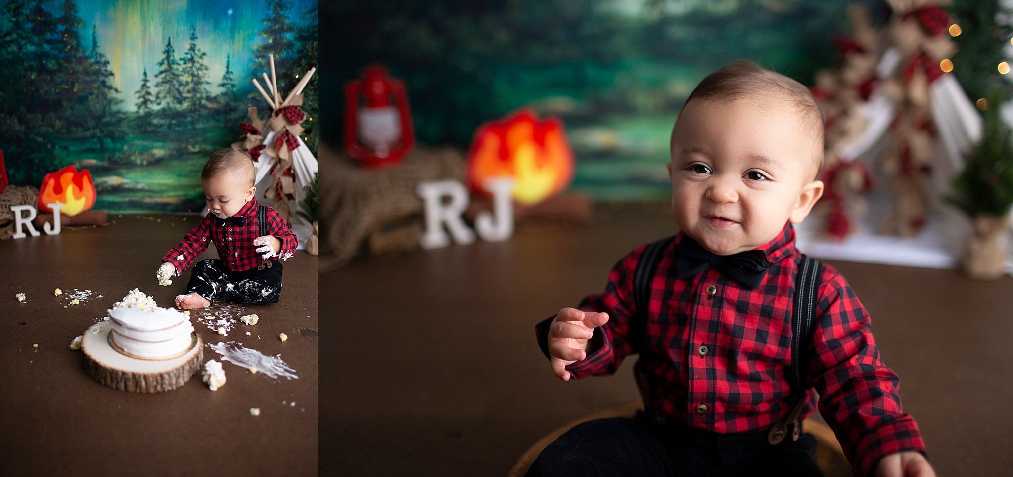 professional first birthday photography in new jersey