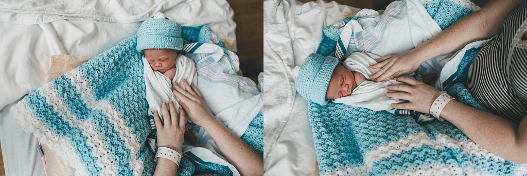 Fresh 48 Session | South Jersey Newborn Photography