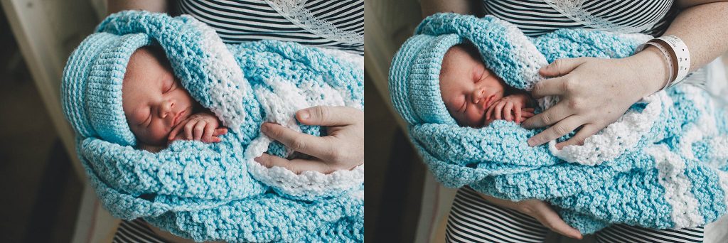 Fresh 48 Session | South Jersey Newborn Photography