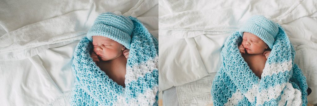 Fresh 48 Session | South Jersey Newborn Photography