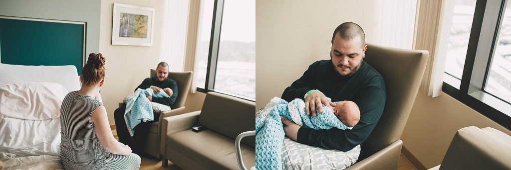 Fresh 48 Session | South Jersey Newborn Photography