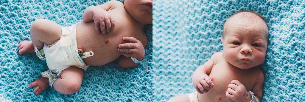 Fresh 48 Session | South Jersey Newborn Photography