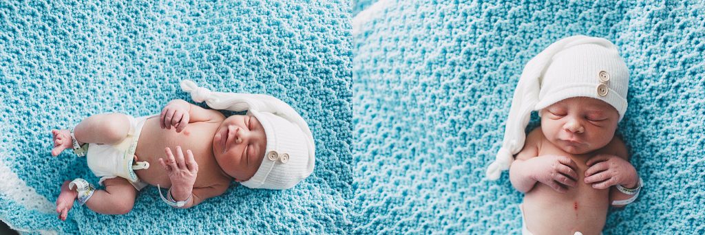 Fresh 48 Session | South Jersey Newborn Photography