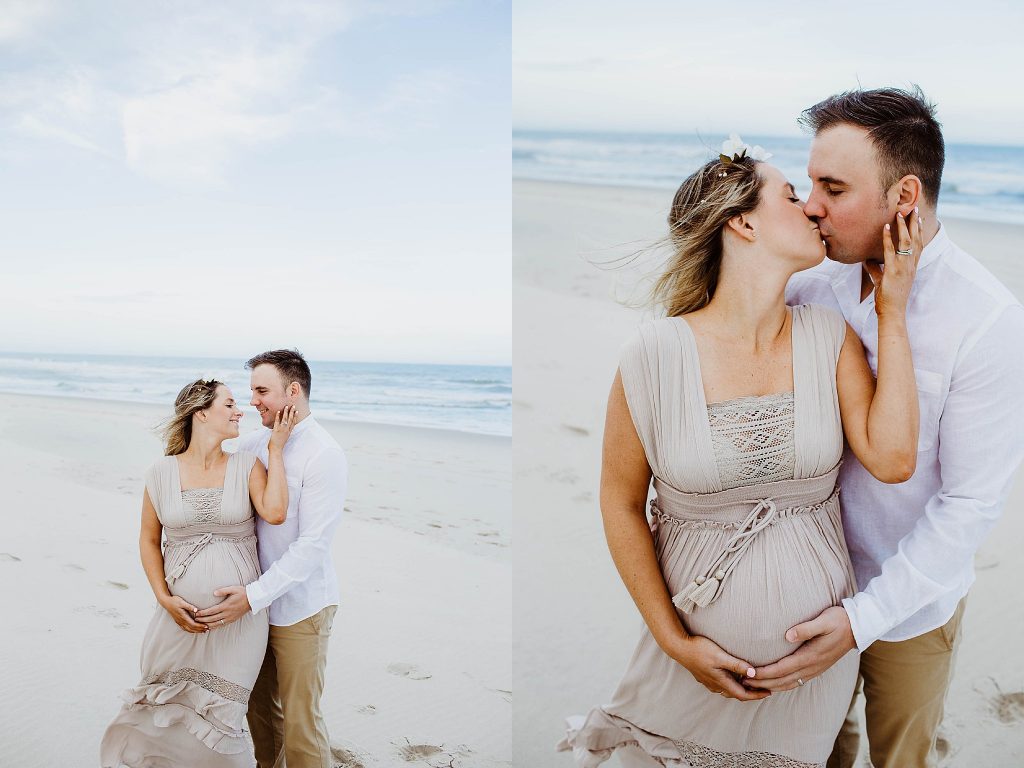 long-beach-island-maternity-photo