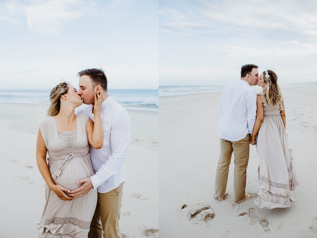 long-beach-island-maternity-photo