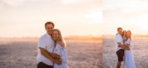 Cape May NJ Cove Beach Family Photography