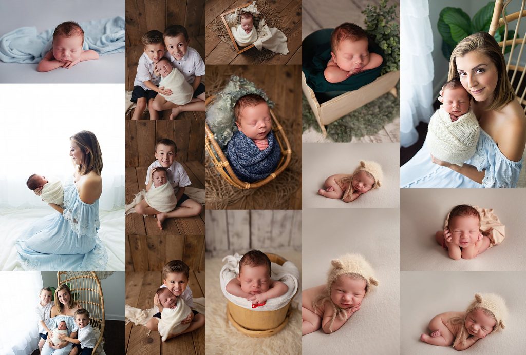 nj newborn baby photography