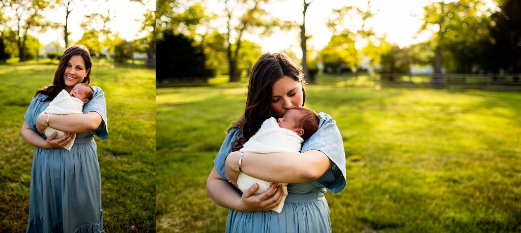 south-jersey-outdoor-newborn-photography