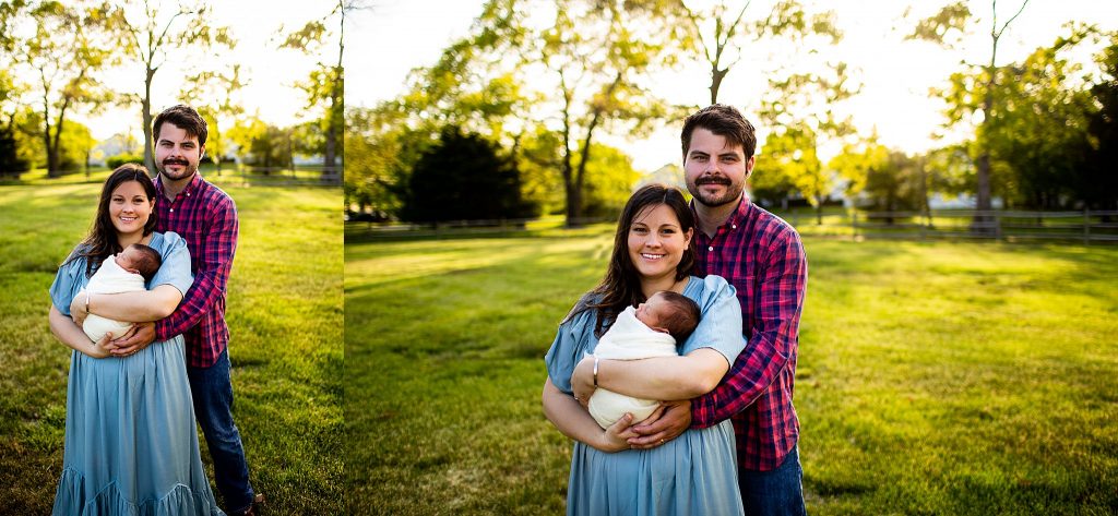 south-jersey-outdoor-newborn-photography