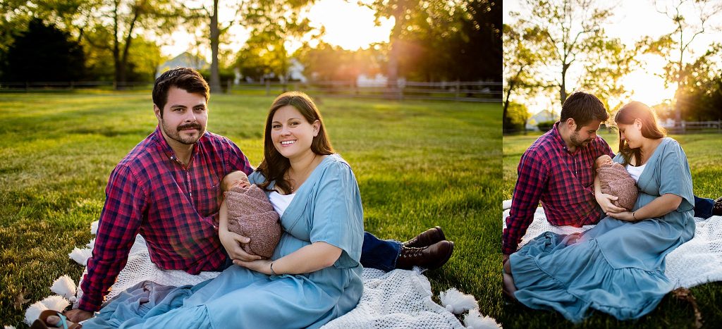 south-jersey-outdoor-newborn-photography