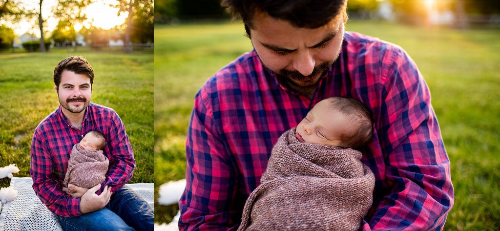 south-jersey-outdoor-newborn-photography