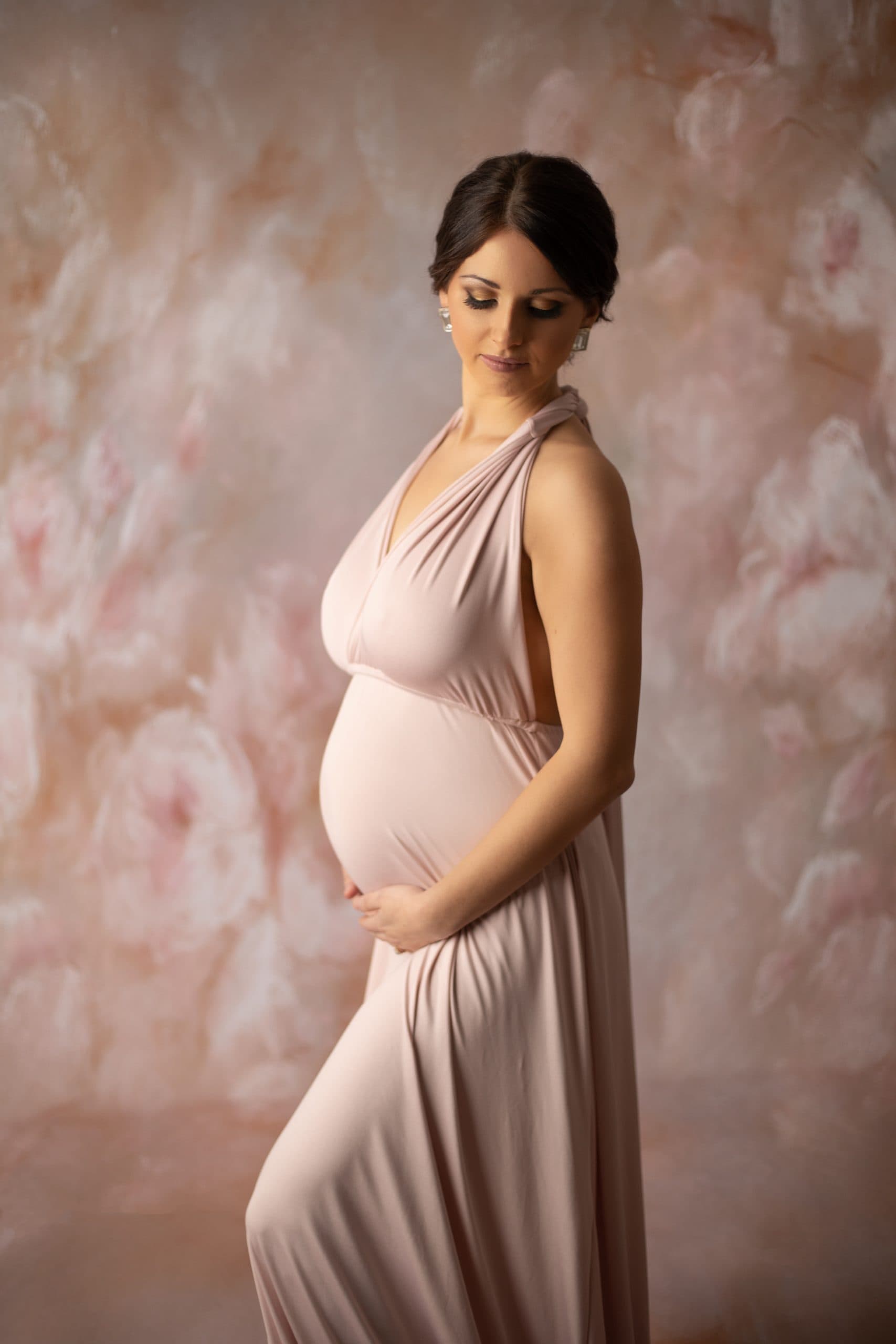 New Jersey Maternity Photography South Jersey Studio Maternity