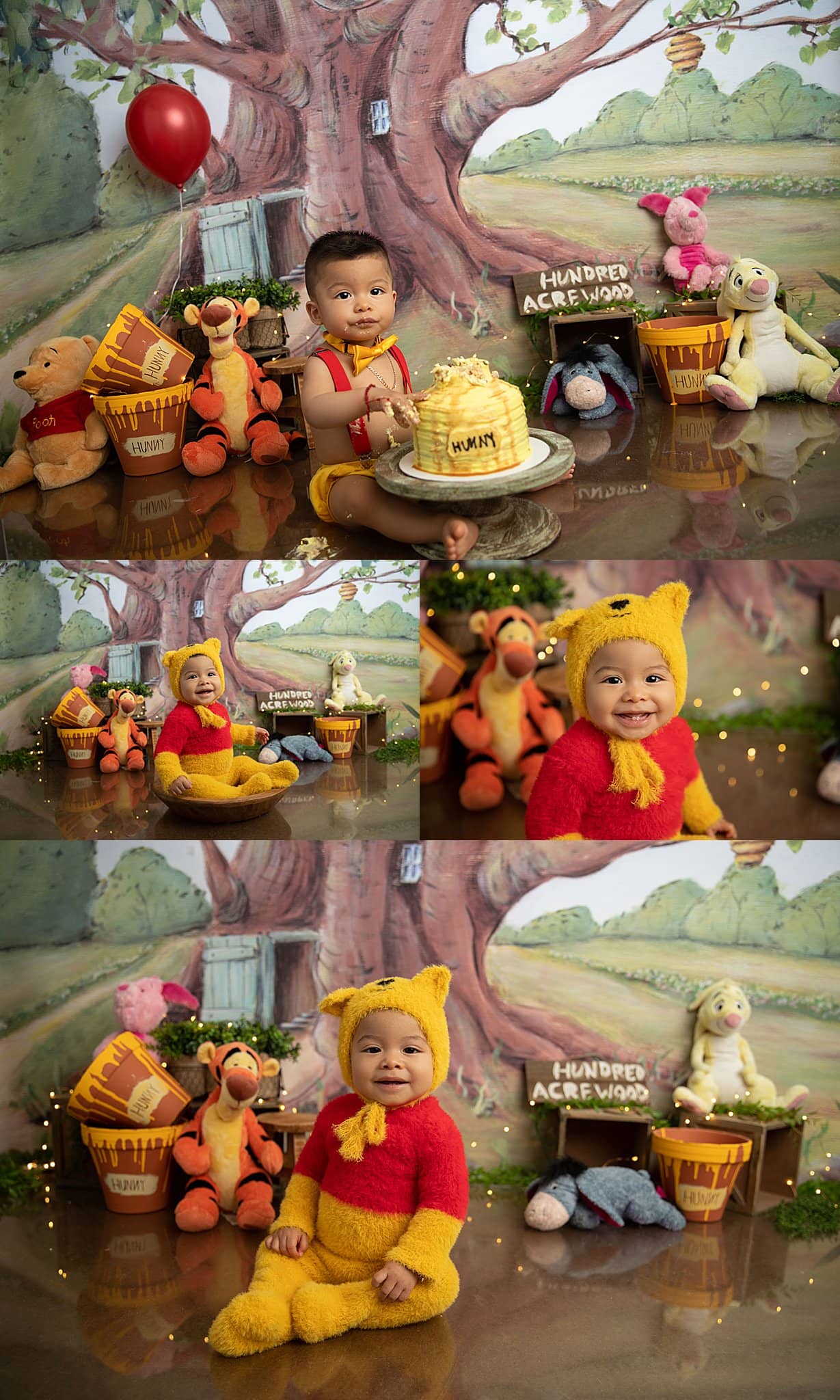 winnie-the-pooh-photoshoot
