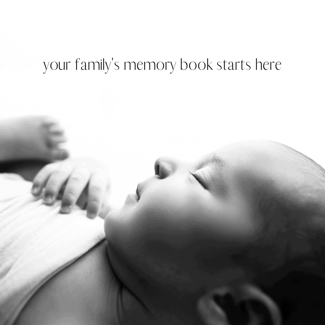 you have a story worth telling let me capture your family's history