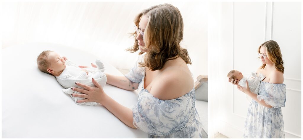 newborn photographer Galloway NJ 