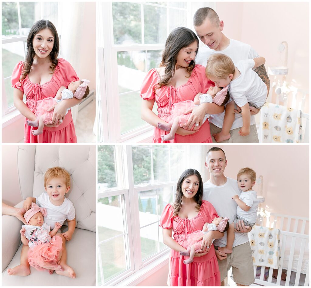 philadelphia newborn photographer 