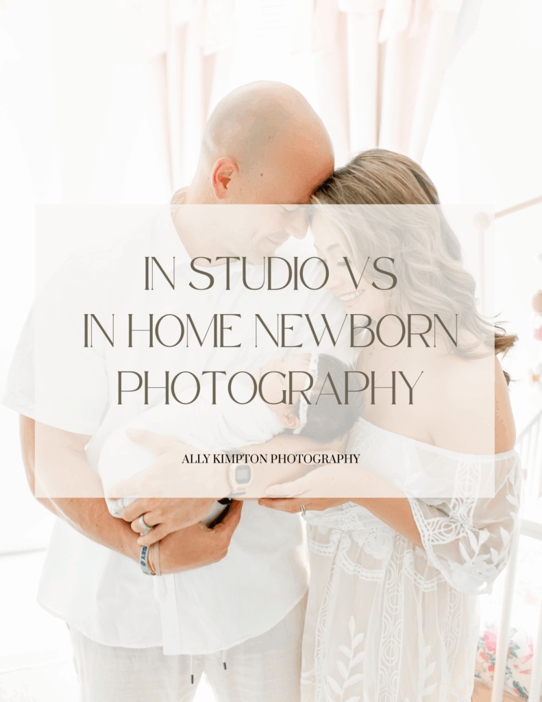 Philadelphia newborn photographer