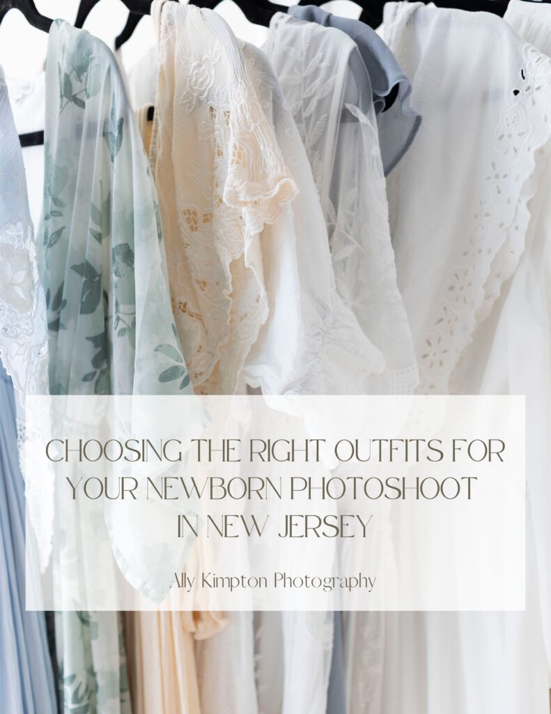 newborn photo outfits NJ