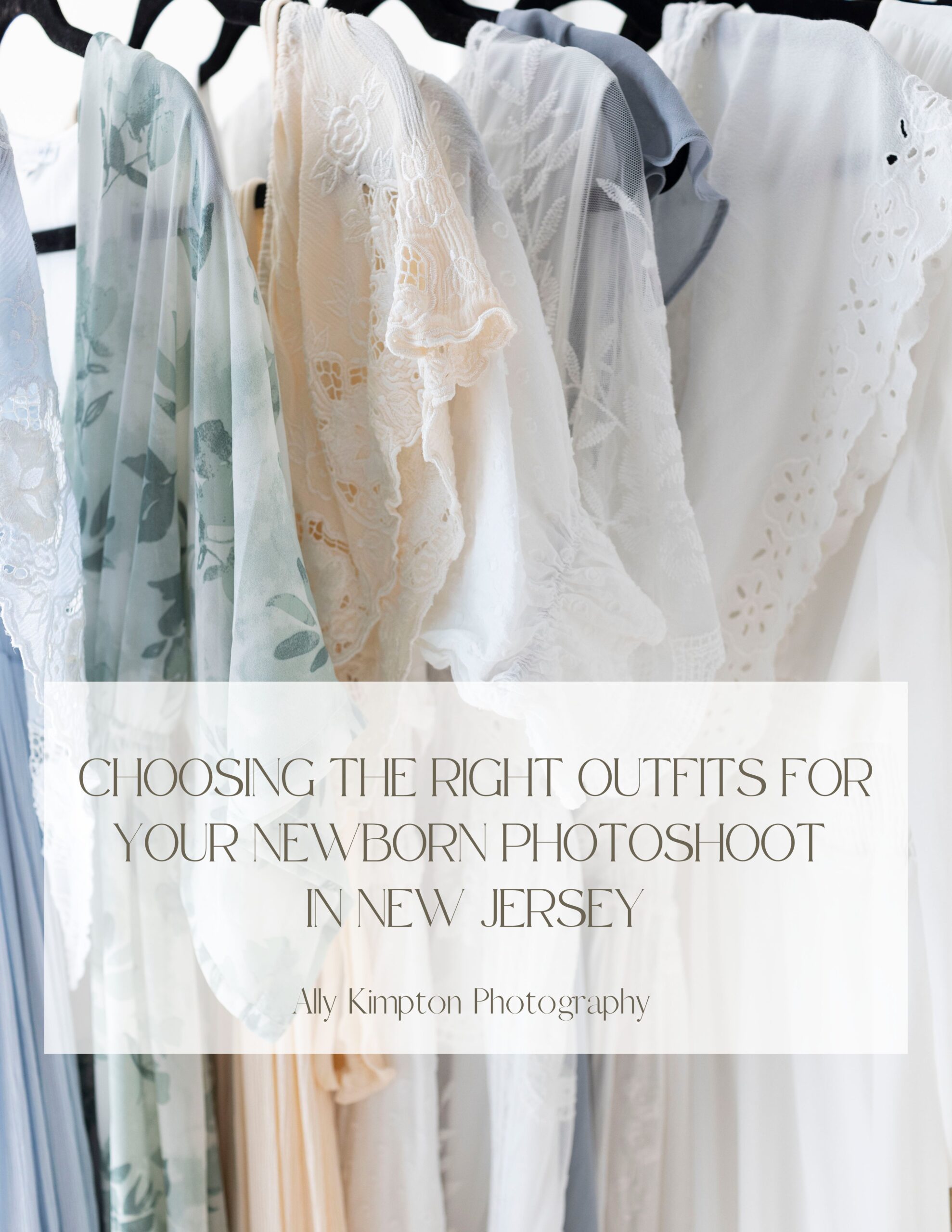 newborn photo outfits NJ