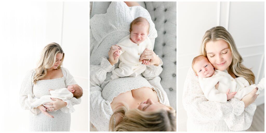 newborn photo outfits NJ