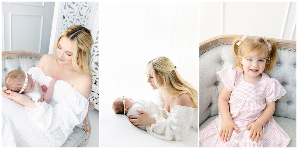 newborn photo outfits NJ